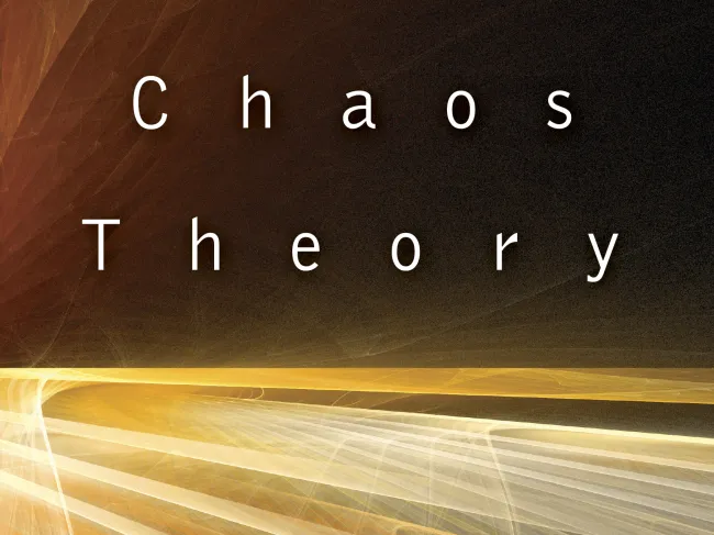 Chaos Theory by Robert Murphy